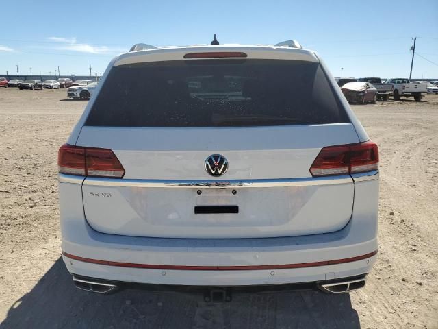 2021 Volkswagen Atlas SE