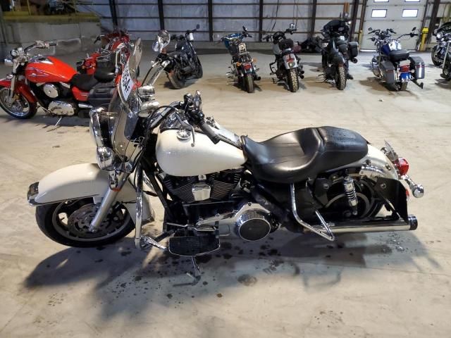 2009 Harley-Davidson Flhp