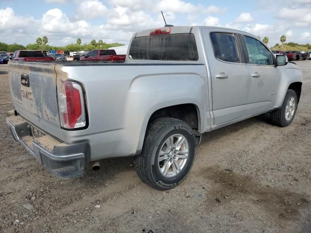 2019 GMC Canyon SLE