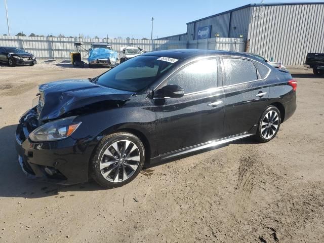 2017 Nissan Sentra SR Turbo