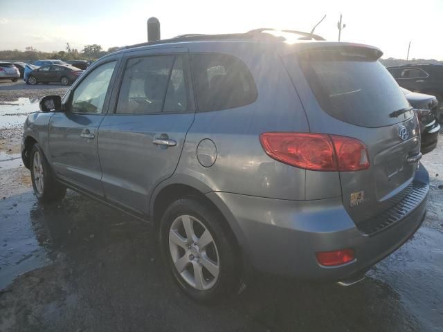 2009 Hyundai Santa FE SE