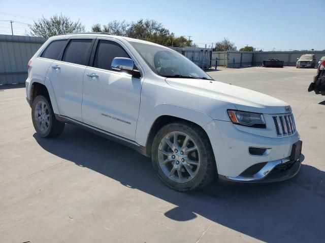 2014 Jeep Grand Cherokee Summit