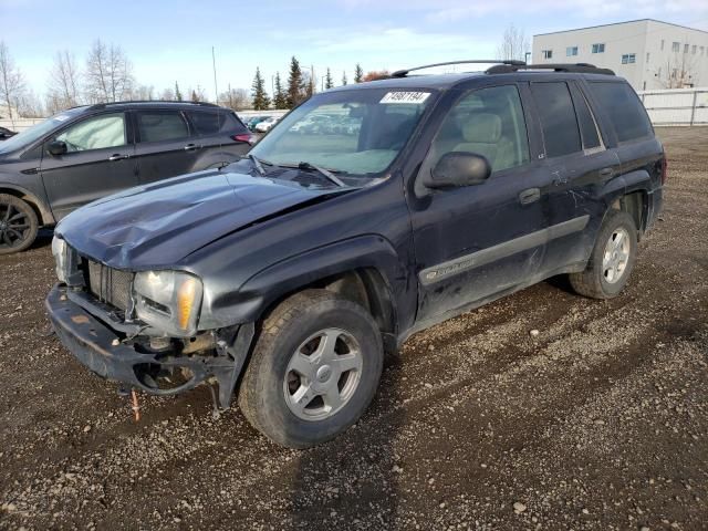 2003 Chevrolet Trailblazer