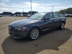 Audi a6 salvage cars for sale: 2014 Audi A6 Premium Plus