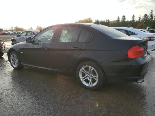 2011 BMW 328 XI