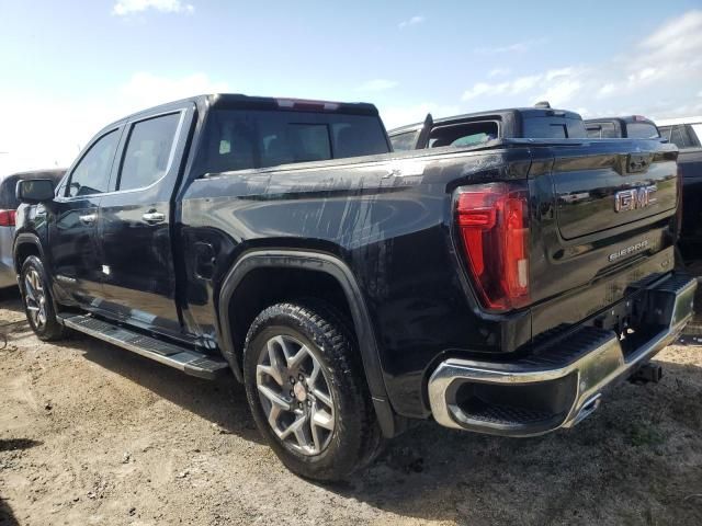 2024 GMC Sierra K1500 SLT