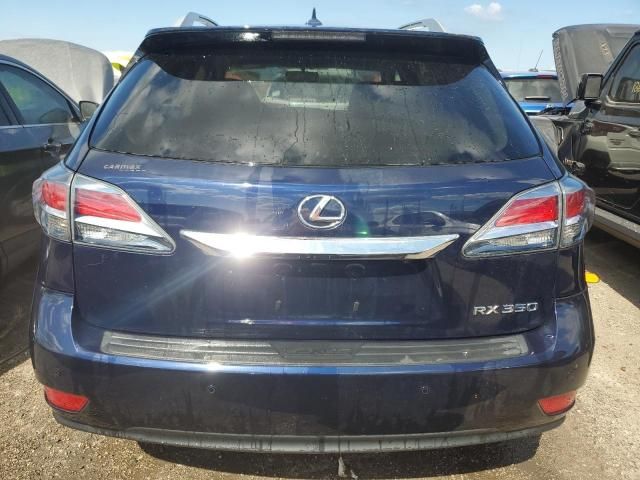 2013 Lexus RX 350 Base