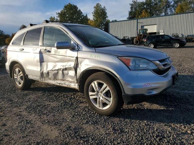 2011 Honda CR-V EXL