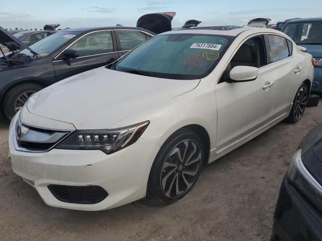 2018 Acura ILX Special Edition