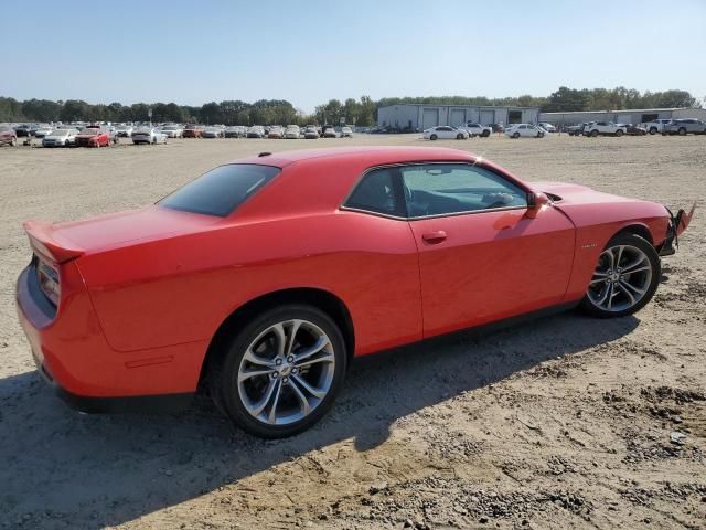 2021 Dodge Challenger R/T