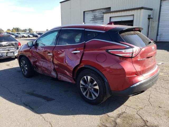 2017 Nissan Murano S