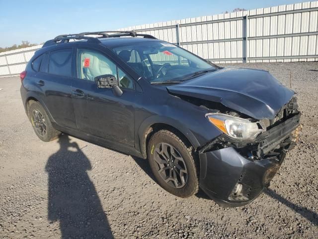 2016 Subaru Crosstrek