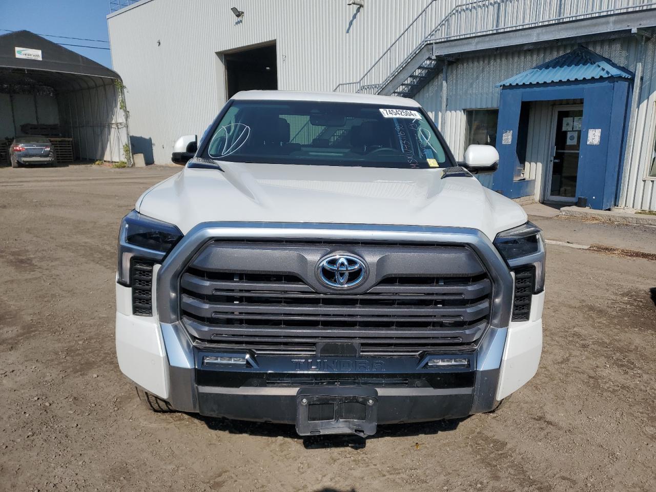 2023 Toyota Tundra Crewmax Limited