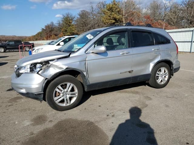 2011 Honda CR-V EXL