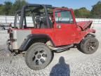 1993 Jeep Wrangler / YJ