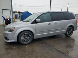 Dodge salvage cars for sale: 2017 Dodge Grand Caravan GT