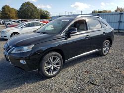 Lexus rx350 salvage cars for sale: 2015 Lexus RX 350