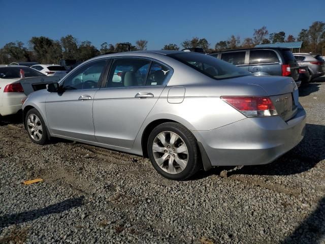 2009 Honda Accord EXL