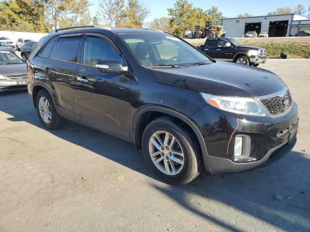 2015 KIA Sorento LX