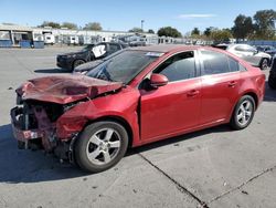 Chevrolet Vehiculos salvage en venta: 2014 Chevrolet Cruze LT