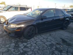 Mazda salvage cars for sale: 2008 Mazda 6 I