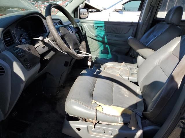 2003 Honda Odyssey EXL