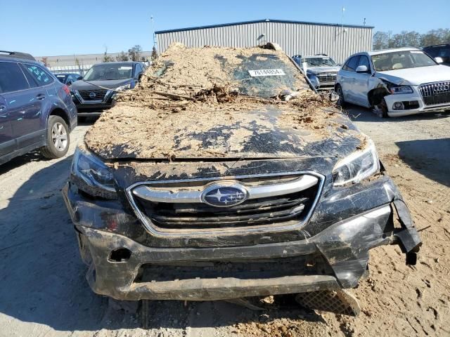 2020 Subaru Outback Touring