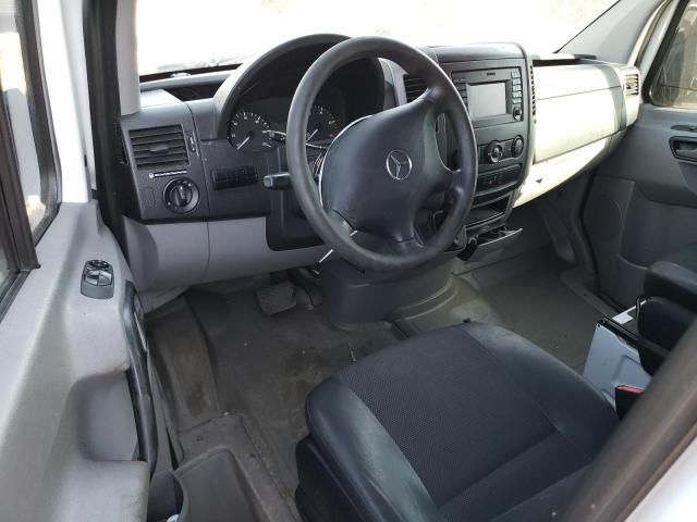 2014 Mercedes-Benz Sprinter 2500