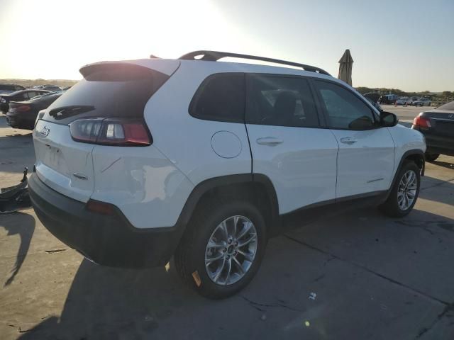 2022 Jeep Cherokee Latitude LUX