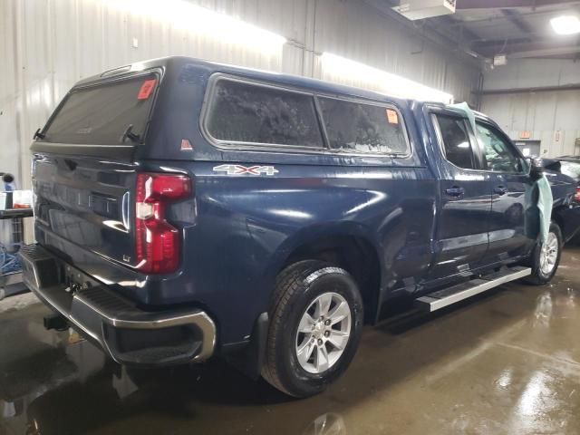 2020 Chevrolet Silverado K1500 LT