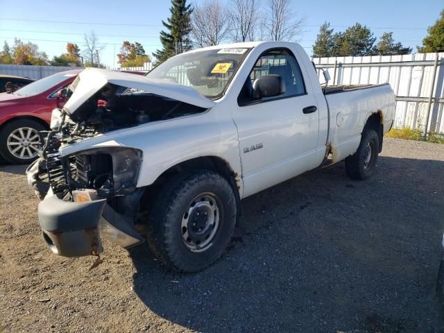 2008 Dodge RAM 1500 ST