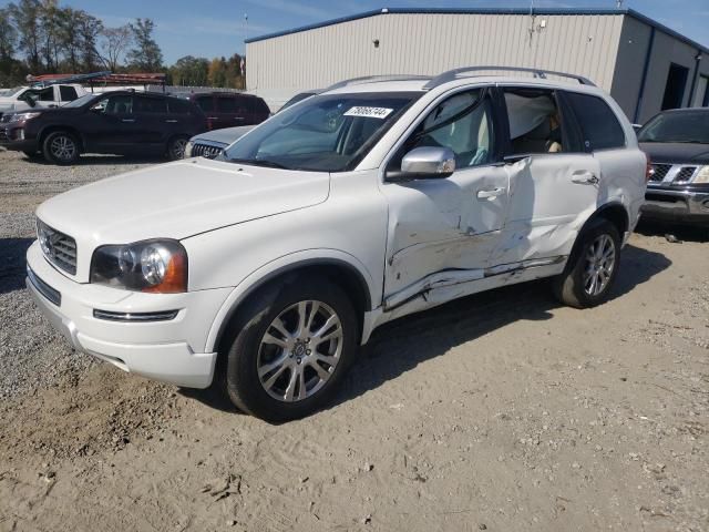 2014 Volvo XC90 3.2