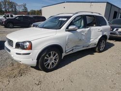 Volvo xc90 salvage cars for sale: 2014 Volvo XC90 3.2