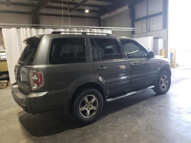 2007 Honda Pilot EXL