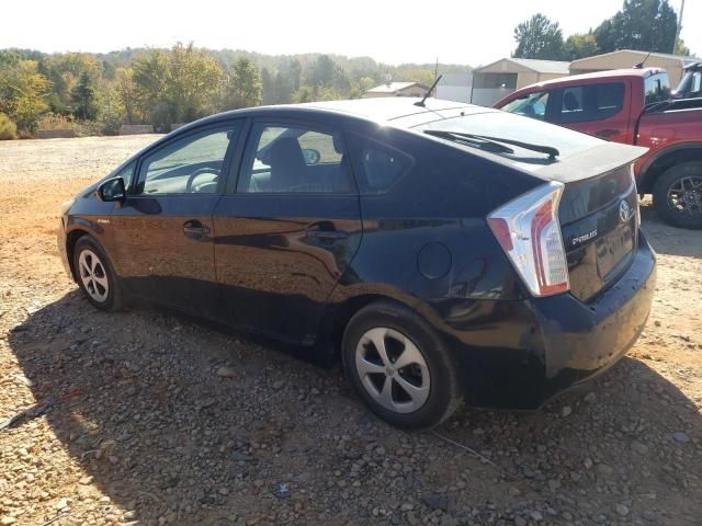 2012 Toyota Prius