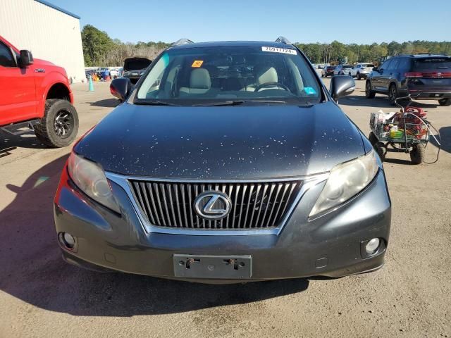 2011 Lexus RX 350