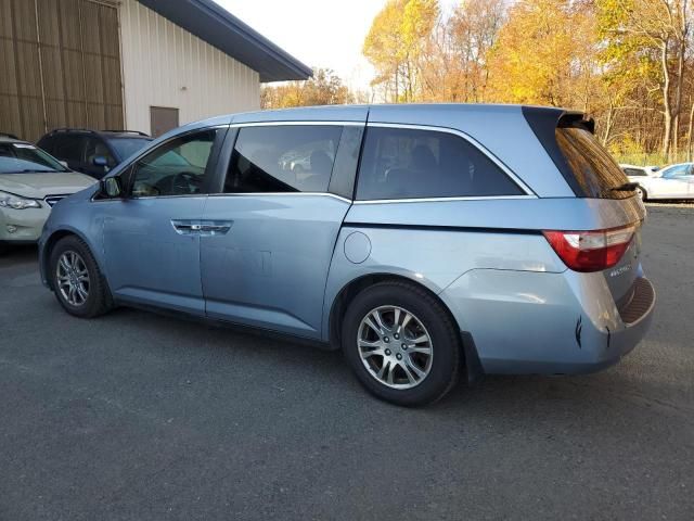 2011 Honda Odyssey EX