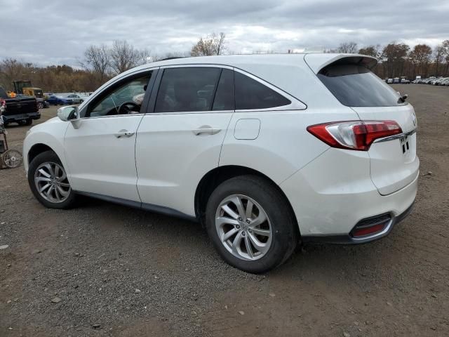 2016 Acura RDX Technology