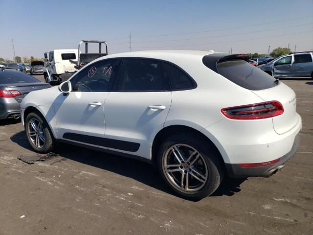 2015 Porsche Macan S