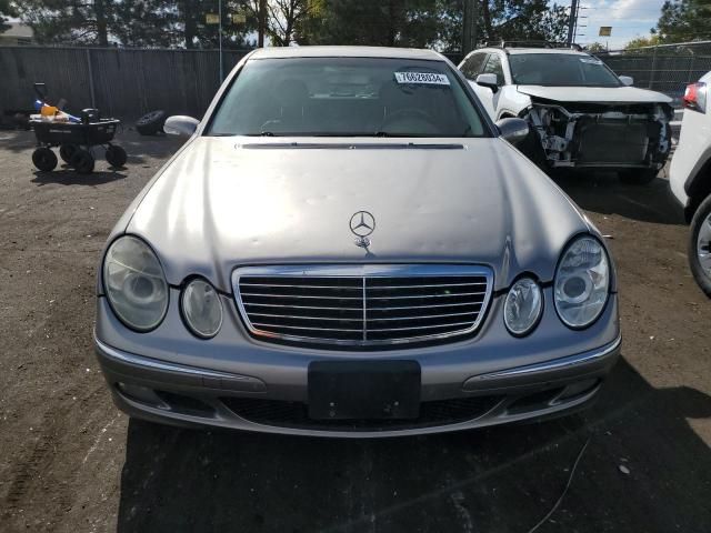 2006 Mercedes-Benz E 350 4matic