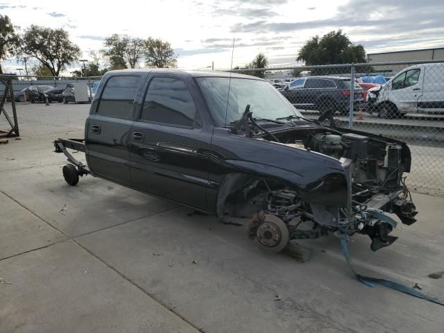 2007 Chevrolet Silverado C1500 Classic Crew Cab