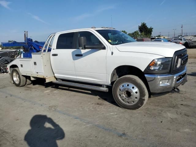 2018 Dodge RAM 5500