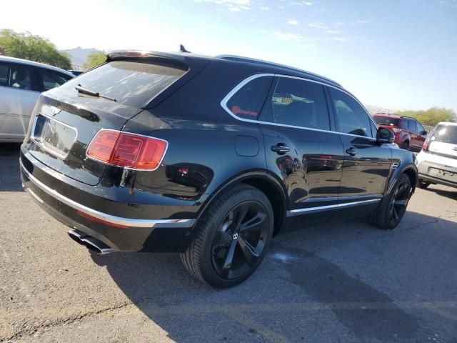 2019 Bentley Bentayga