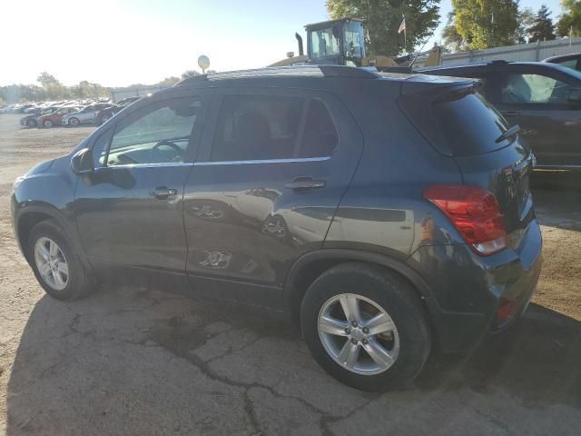 2019 Chevrolet Trax 1LT