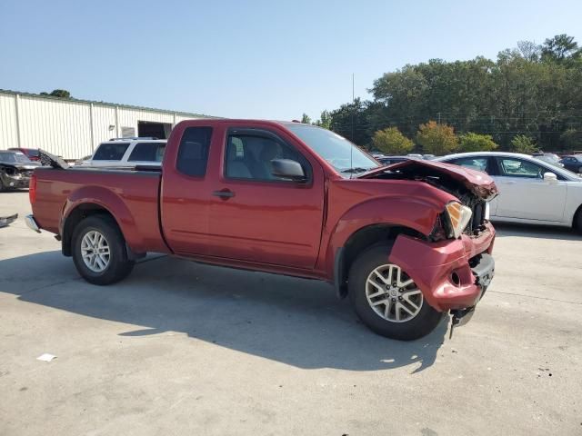 2018 Nissan Frontier SV