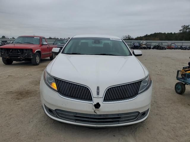 2013 Lincoln MKS