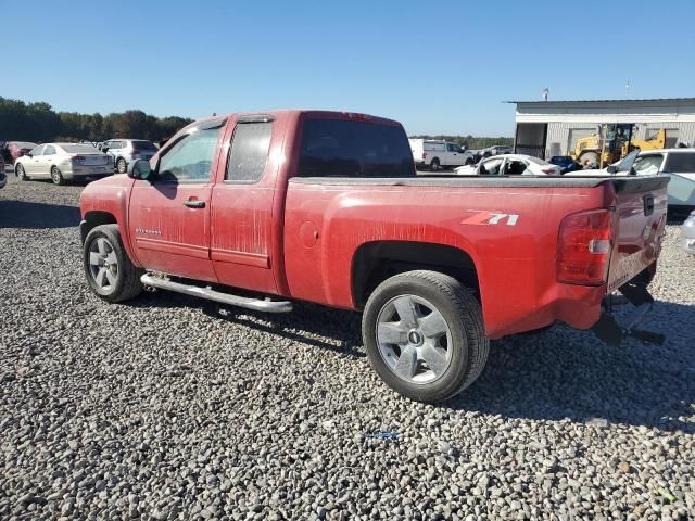 2013 Chevrolet Silverado C1500 LT