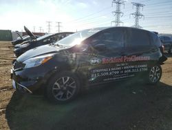 Nissan Versa salvage cars for sale: 2015 Nissan Versa Note S