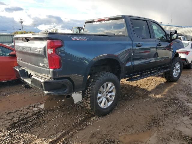 2021 Chevrolet Silverado K1500 Trail Boss Custom