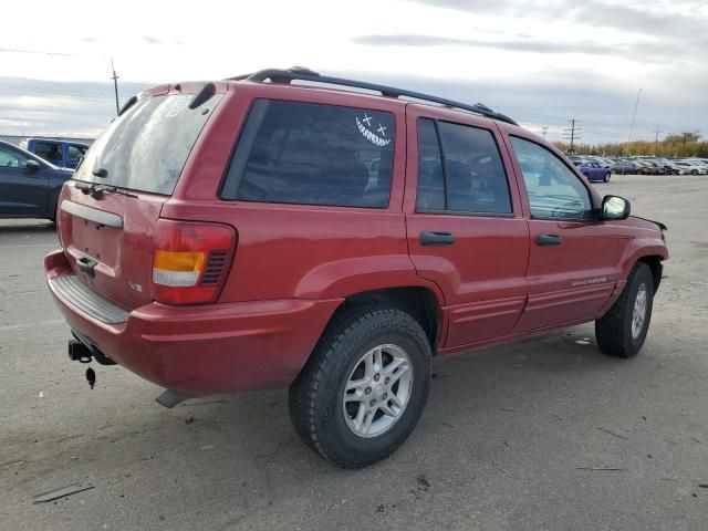 2004 Jeep Grand Cherokee Laredo